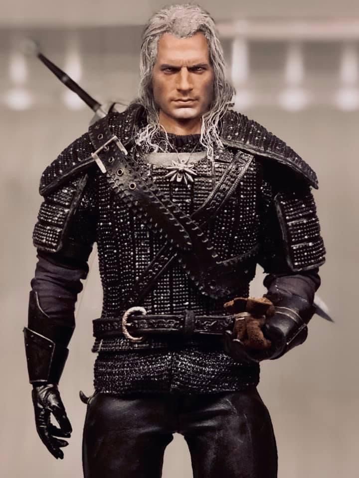 Wanted - 1/6 Witcher custom figure | Custom One-Sixth 1/6 Figures Forum