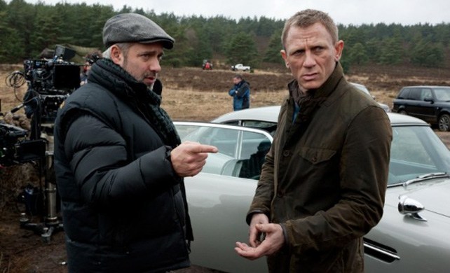 Daniel craig barbour skyfall hotsell