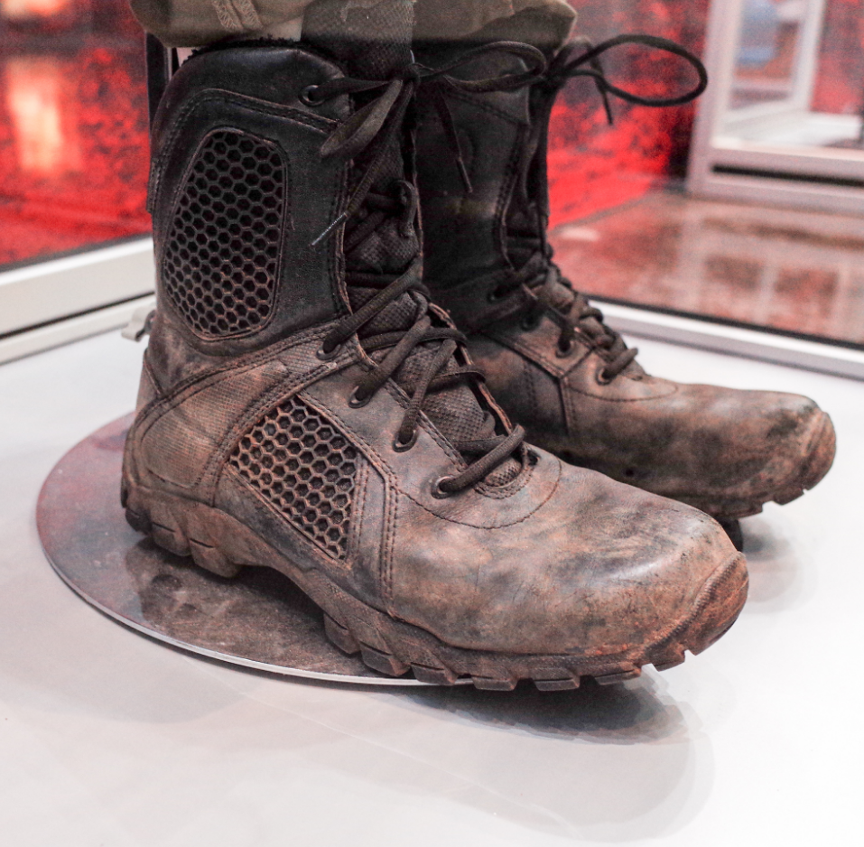 Bates boots hotsell blade runner