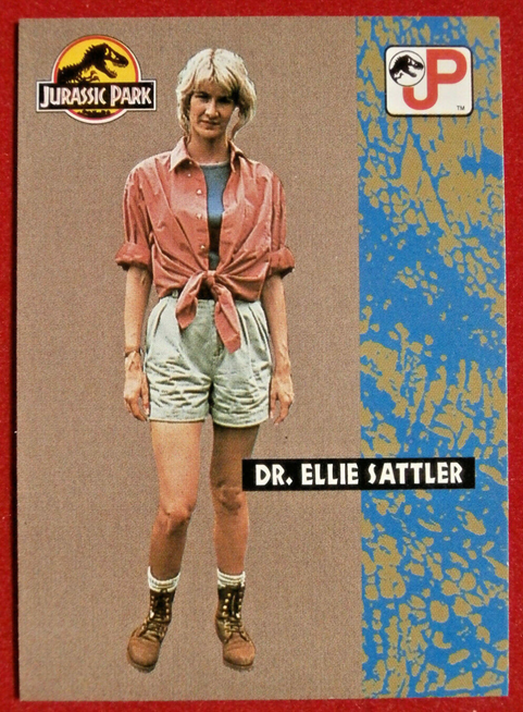 Full figure - [PROJECT BOOKED] Jurassic Park - Dr. Ellie Sattler