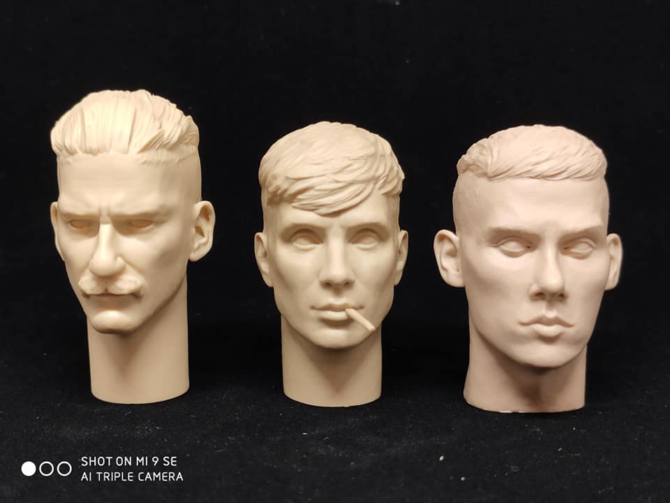 Wanted - Still looking for Thomas Shelby Headsculpt or figure